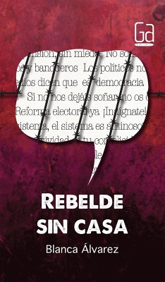 Rebelde sin casa (eBook, ePUB) - Álvarez González, Blanca