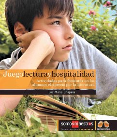 Juego lectura y hospitalidad (eBook, ePUB) - Chapela, Luz María