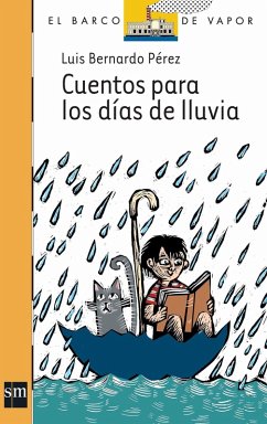 Cuentos para los días de lluvia (eBook, ePUB) - Pérez, Luis Bernardo