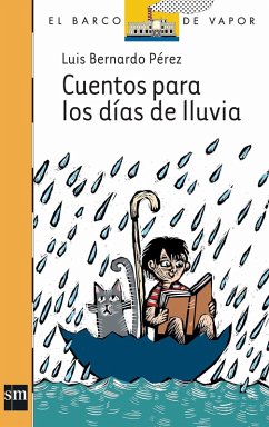 Cover Cuentos para los días de lluvia (eBook, ePUB)