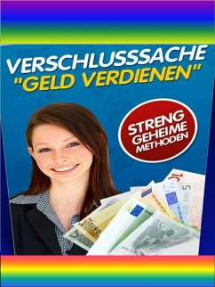 Cover Verschlusssache (eBook, ePUB)