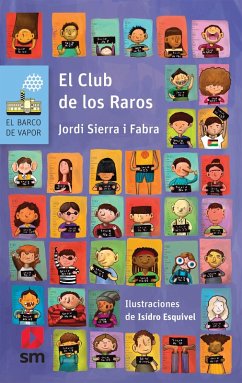 Cover El Club de los Raros (eBook, ePUB)