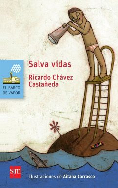 Cover Salvavidas (eBook, ePUB)