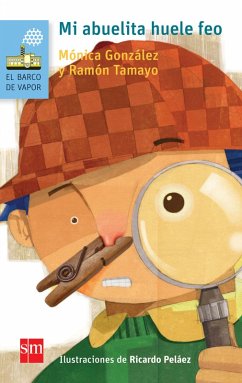 Cover Mi abuelita huele feo (eBook, ePUB)