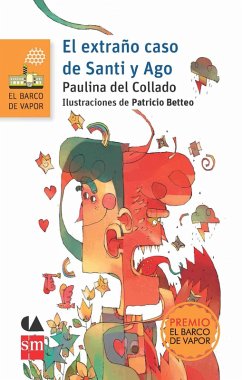 El extraño caso de Santi y Ago (eBook, ePUB) - del Collado, Paulina