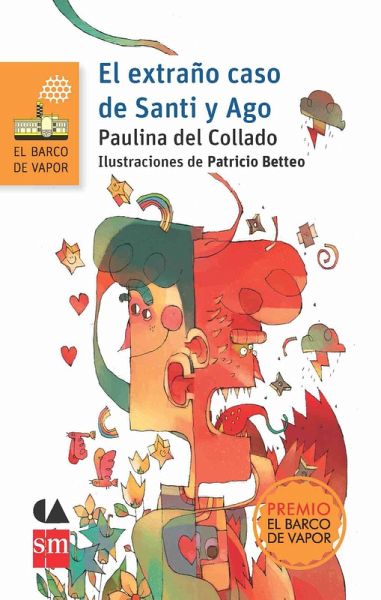 El extraño caso de Santi y Ago (eBook, ePUB) El extraño caso de Santi y Ago (eBook, ePUB)