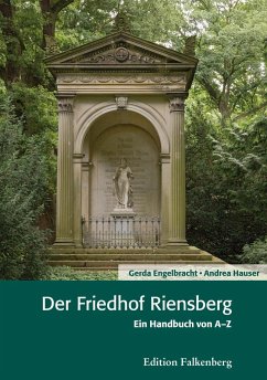 Der Friedhof Riensberg - Engelbracht, Gerda;Hauser, Andrea