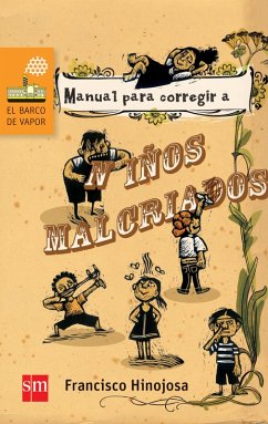Cover Manual para corregir a niños malcriados (eBook, ePUB)