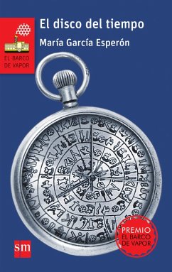 Cover El disco del tiempo (eBook, ePUB)