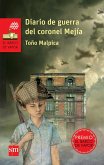 Diario de guerra del coronel Mejía (eBook, ePUB)