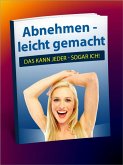 Abnehmen leicht gemacht (eBook, ePUB)