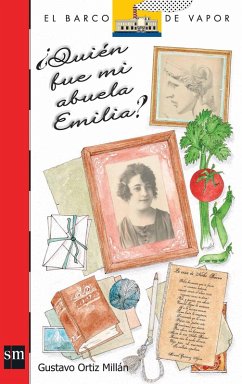 Cover ¿Quién fue mi abuela Emilia? (eBook, ePUB)