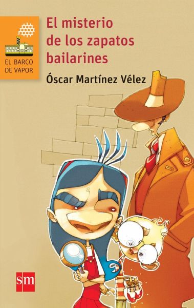 El misterio de los zapatos bailarines (eBook, ePUB)