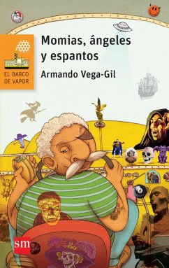 Cover Momias, ángeles y espantos (eBook, ePUB)