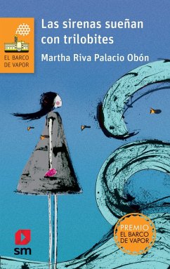 Cover Las sirenas sueñan con trilobites (eBook, ePUB)