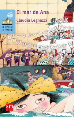 Cover El mar de Ana (eBook, ePUB)