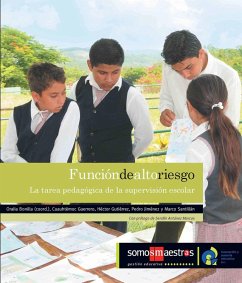 Función de alto riesgo (eBook, ePUB) - Bonilla Pedroza, Oralia; Guerrero, Cuauhtémoc; Gutiérrez, Héctor; Jiménez, Pédro; Santillán, Marco