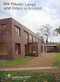 Die Häuser Lange und Esters in Krefeld - Hammers, Birgit
