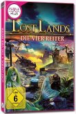 Lost Lands – Die vier Reiter (Wimmelbild-Adventure)