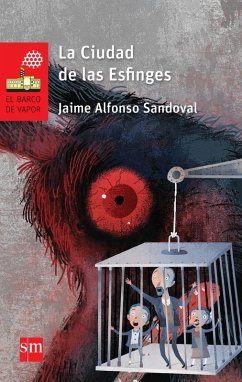 Cover La Ciudad de las Esfinges (eBook, ePUB)