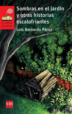 Cover Sombras en el jardín y otras historias escalofriantes (eBook, ePUB)