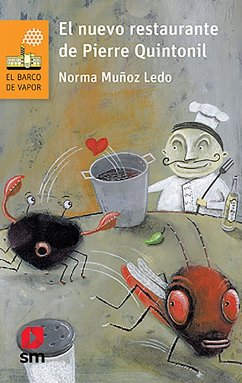 El nuevo restaurante de Pierre Quintonil (eBook, ePUB) - Muñoz Ledo, Norma