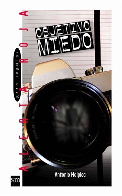 Cover Objetivo miedo (eBook, ePUB)