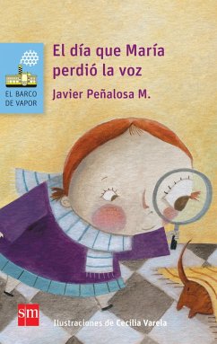 Cover El día que María perdió la voz (eBook, ePUB)