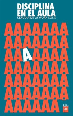 Cover Disciplina en el aula (eBook, ePUB)
