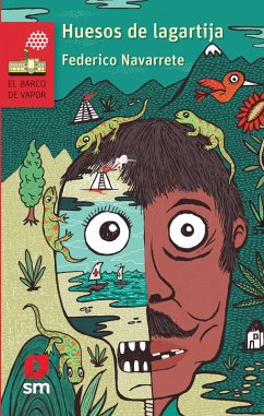 Huesos de lagartija (eBook, ePUB) - Navarrete, Federico