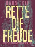 Rette die Freude (eBook, ePUB)