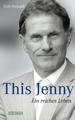 This Jenny (eBook, PDF) - Oswald, Ueli