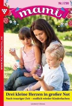 Cover Drei kleine Herzen in großer Not (eBook, ePUB)