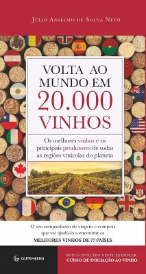 Cover Volta ao mundo em 20.000 vinhos (eBook, ePUB)