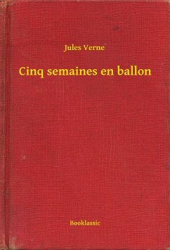 Cover Cinq semaines en ballon (eBook, ePUB)
