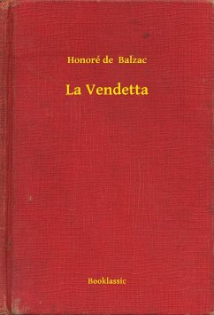 Cover La Vendetta (eBook, ePUB)