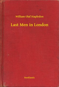 Last Men in London (eBook, ePUB) - William, William