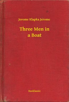 Cover Three Men in a Boat (eBook, ePUB)