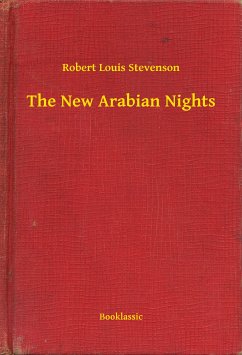 The New Arabian Nights (eBook, ePUB) - Robert, Robert