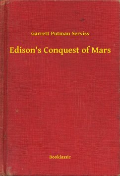 Cover Edison's Conquest of Mars (eBook, ePUB)