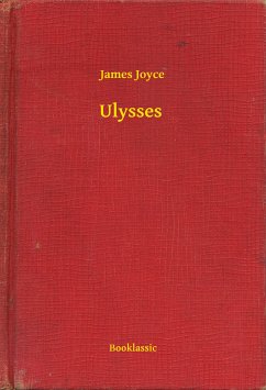 Ulysses (eBook, ePUB) - James, James