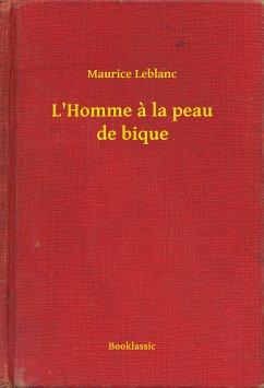 L'Homme à la peau de bique (eBook, ePUB) - Maurice, Maurice
