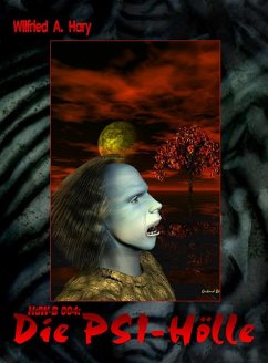 Cover HdW-B 004: Die PSI-Hölle (eBook, ePUB)