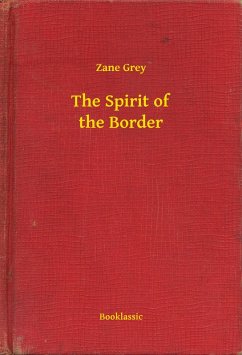 Cover The Spirit of the Border (eBook, ePUB)