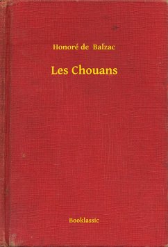 Cover Les Chouans (eBook, ePUB)