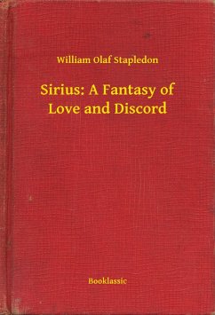 Sirius: A Fantasy of Love and Discord (eBook, ePUB) - William, William