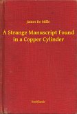 A Strange Manuscript Found in a Copper Cylinder (eBook, ePUB)