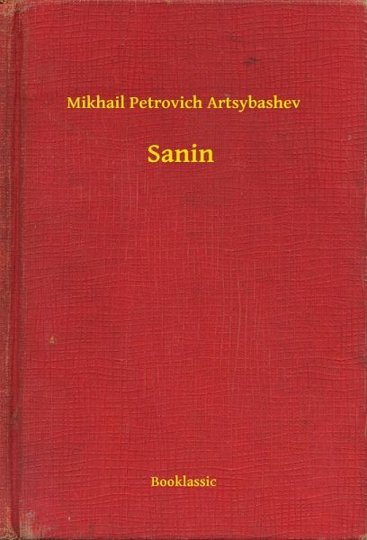 Sanin (eBook, ePUB) Sanin (eBook, ePUB)