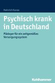 Psychisch krank in Deutschland (eBook, ePUB)