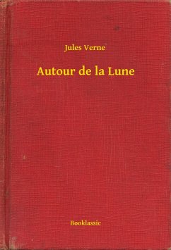 Cover Autour de la Lune (eBook, ePUB)